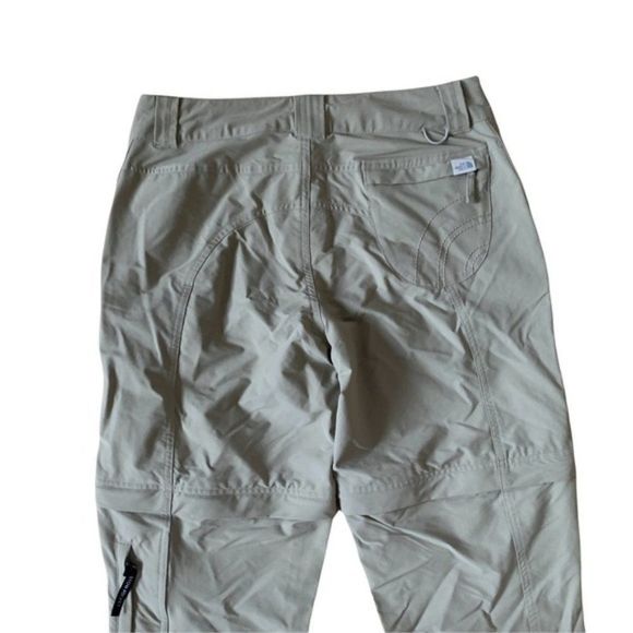 The North Face Women Convertible Pants / Shorts Size 8 - Picture 4 of 13